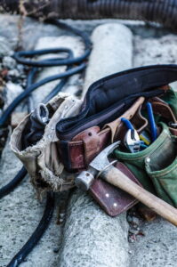 Dramatic Tool Belt