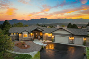 Murphy's Custom Homes Parade Home 2020