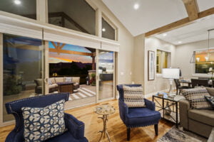 murphys custom home in colorado springs