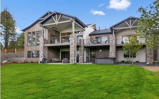 1943 Bordeaux II B-2S1F_Front Elevation Daytime