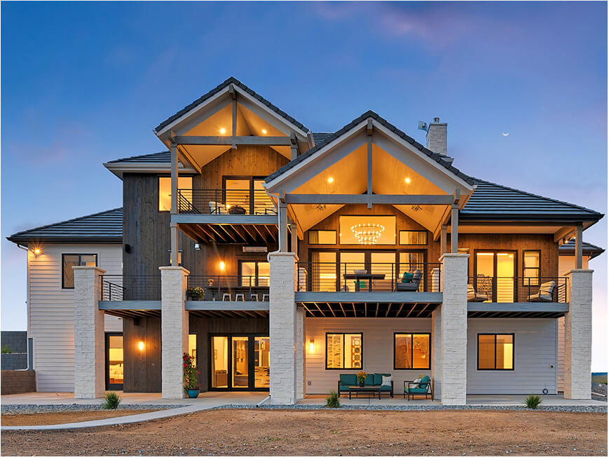 The Eagle's Nest