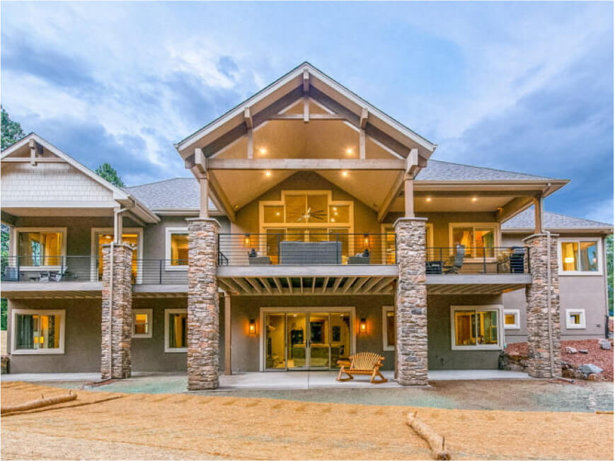 The Timber Ridge