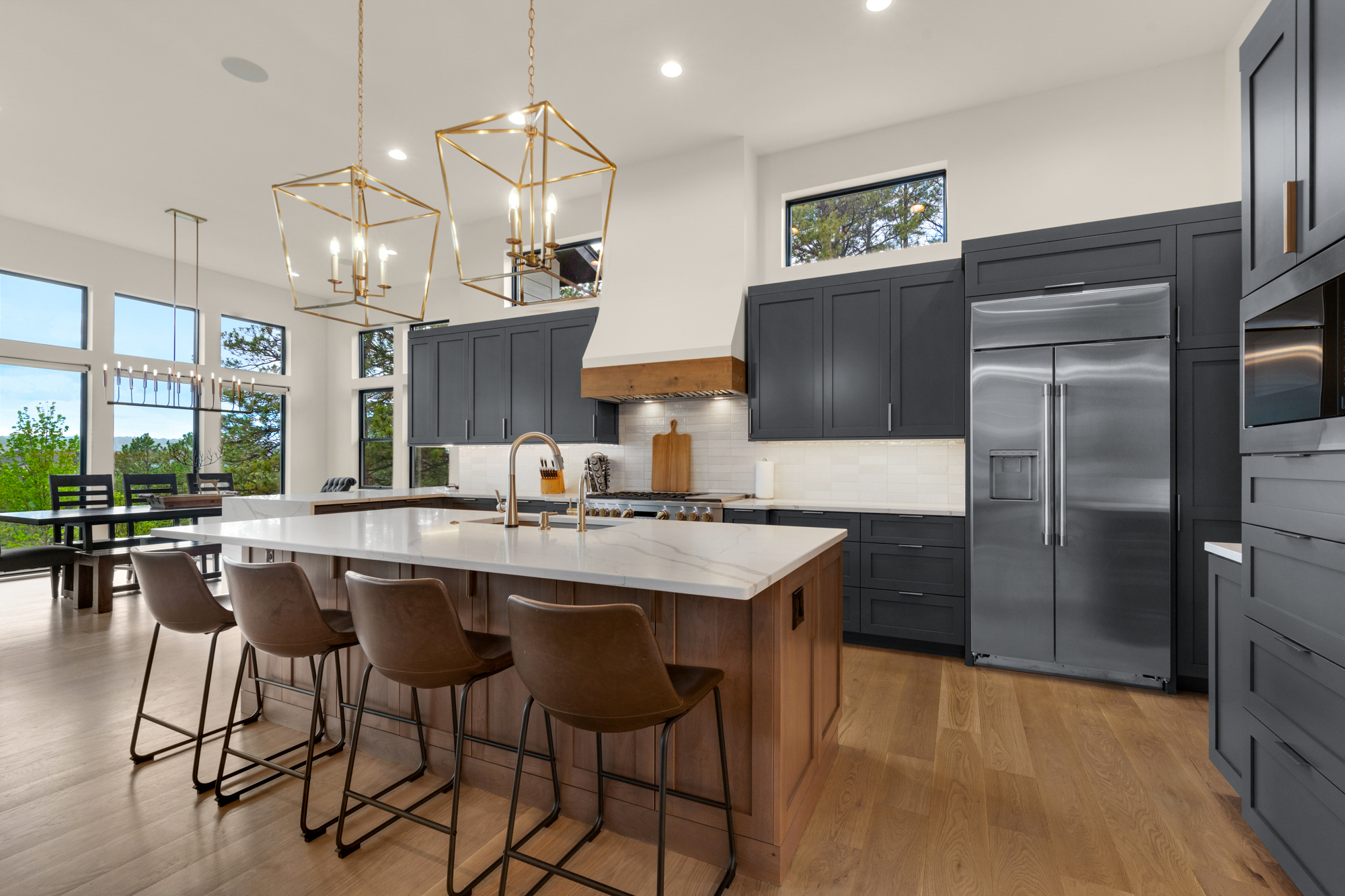 how to design a functional kitchen