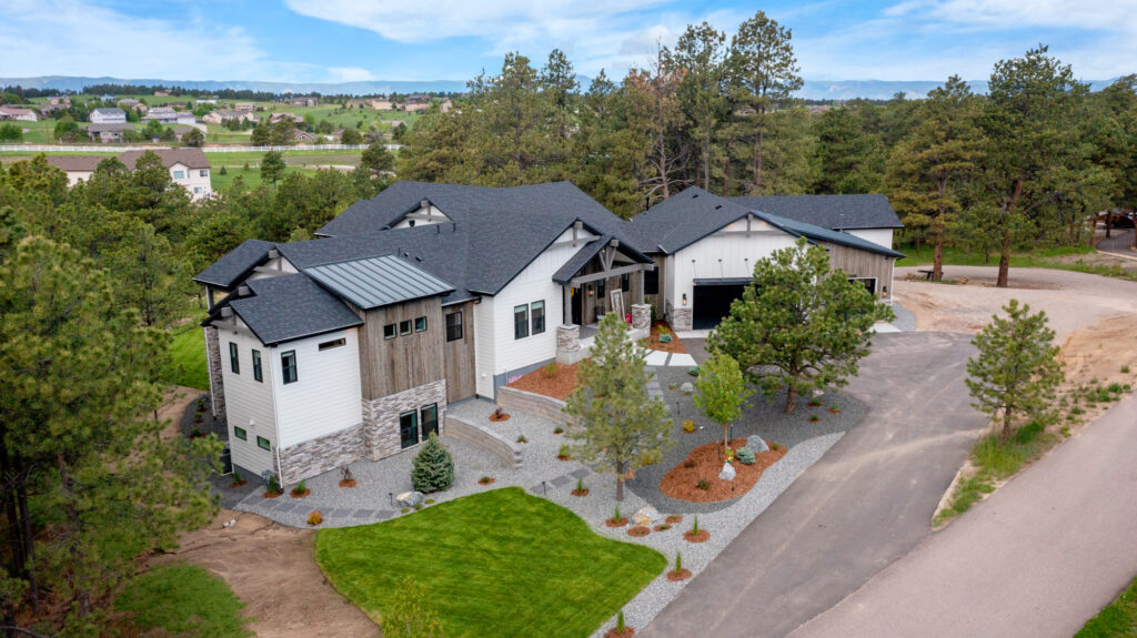 1 story vs 2 story house