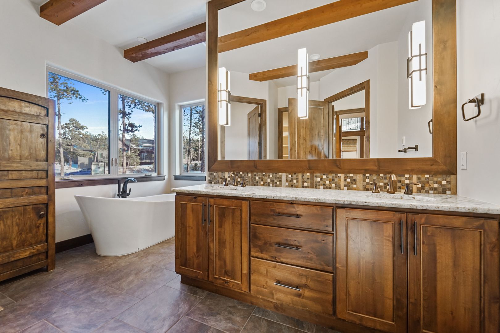 Colorado Traditions Custom Home