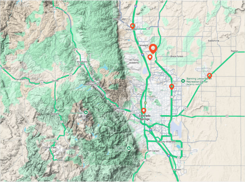 El Paso County