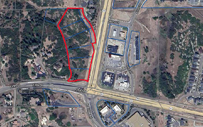 Castle Crest (Castle Rock)