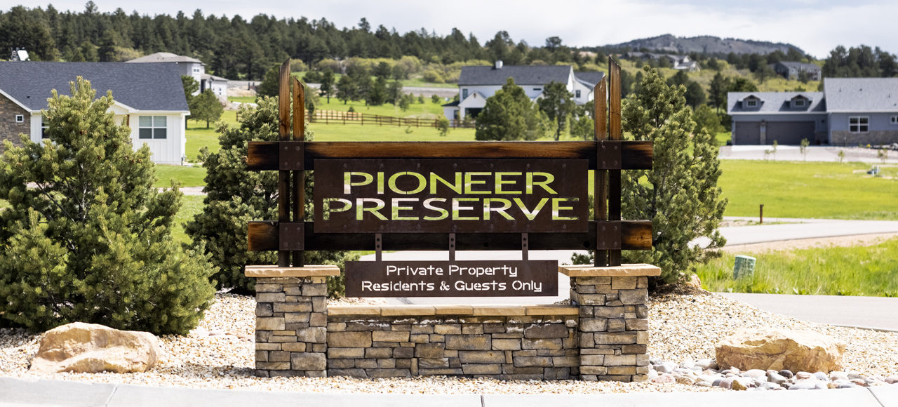 Pioneer Preserve