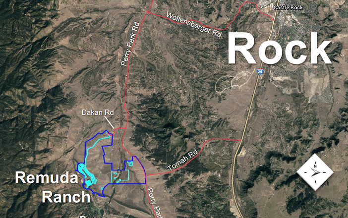 Remuda Ranch (Castle Rock)