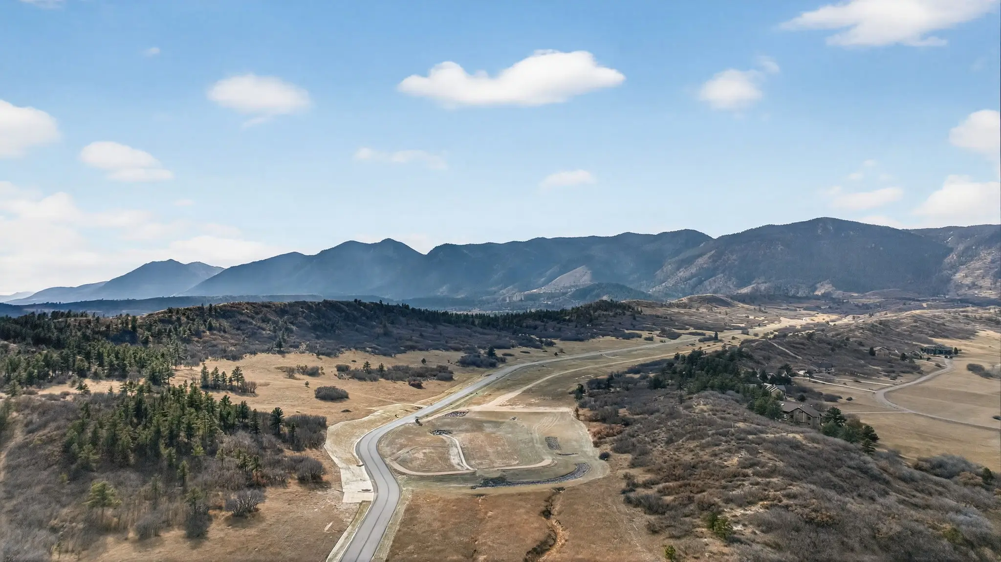 Hay Creek Preserve Development Photo