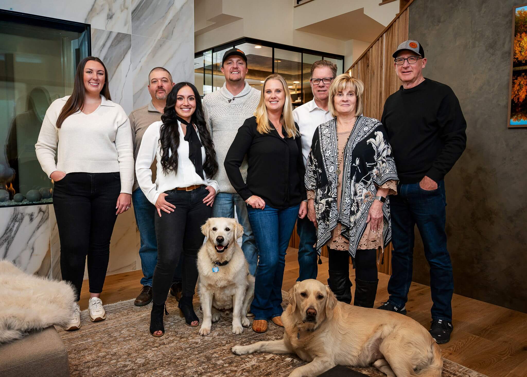 About the team at Murphy's Custom Homes