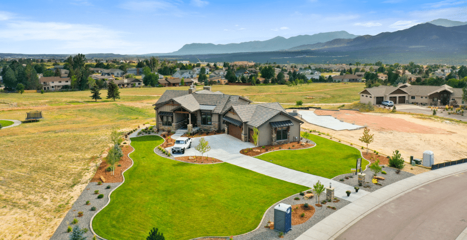 best time to build a house